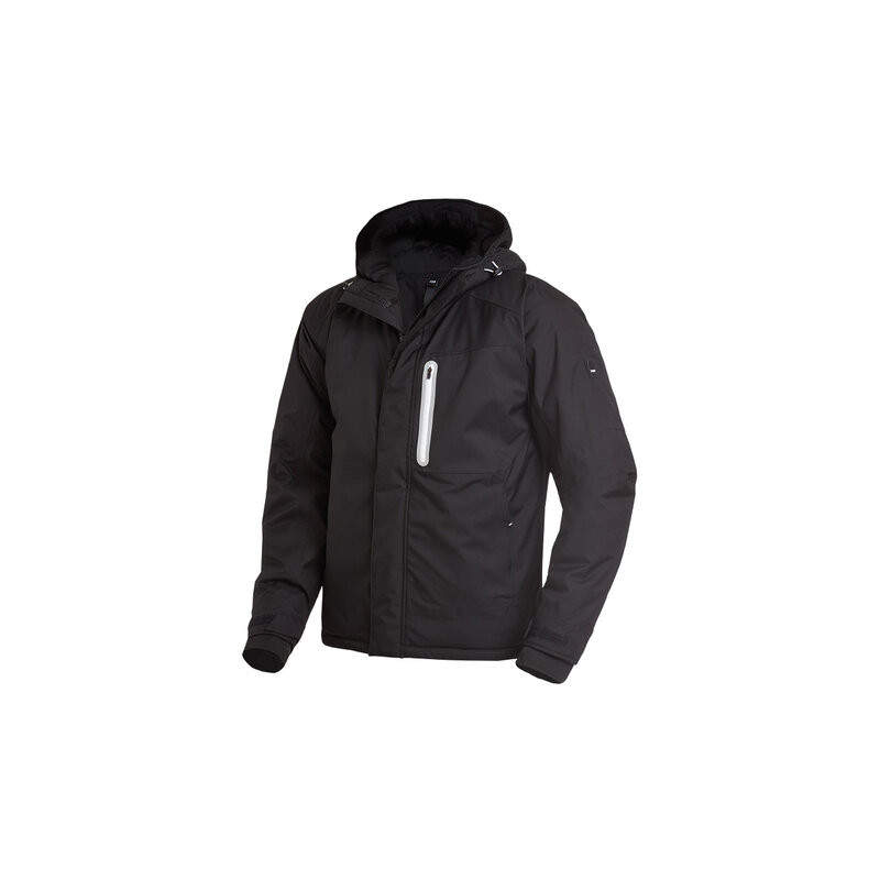 Veste chaude médical homme - Tissu déperlant coupe vent