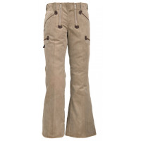 LARGEOT FEMME EN VELOURS FHB "PAULINE"