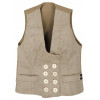 GILET FEMME EN VELOURS CORDELET POUR COMPAGNONS FHB