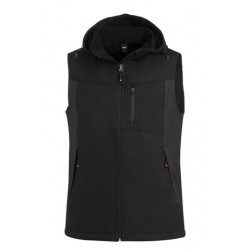 GILET DE TRAVAIL SOFTSHELL SANS MANCHE FHB