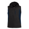 GILET DE TRAVAIL SOFTSHELL SANS MANCHE FHB