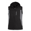 GILET DE TRAVAIL SOFTSHELL SANS MANCHE FHB