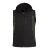 GILET DE TRAVAIL SOFTSHELL SANS MANCHE FHB