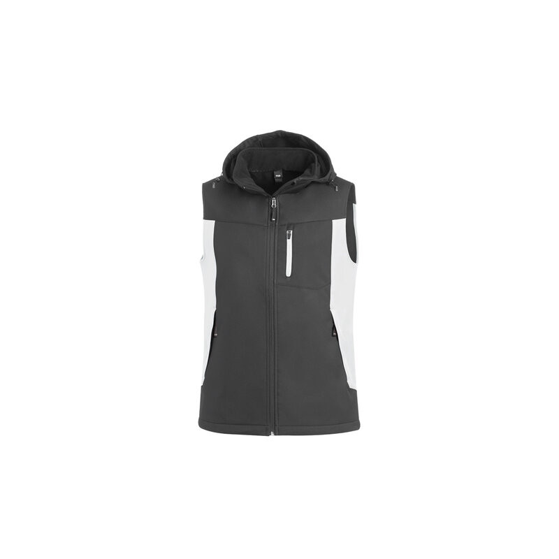 GILET DE TRAVAIL SOFTSHELL SANS MANCHE FHB