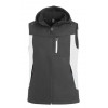 GILET DE TRAVAIL SOFTSHELL SANS MANCHE FHB