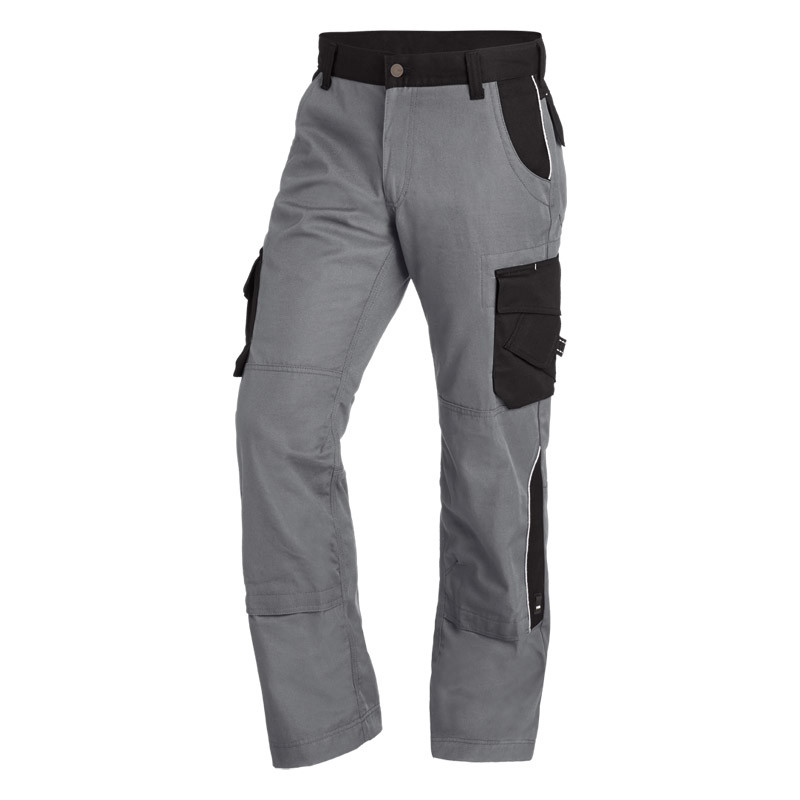 Pantalon de travail homme avec genouillére à 32,50 €HT LISAVET