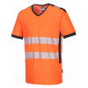 TEE-SHIRT HAUTE VISIBILITE PORTWEST