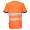 TEE-SHIRT HAUTE VISIBILITE PORTWEST