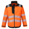 VESTE DE TRAVAIL HAUTE VISIBILITE PW3