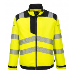 VESTE DE TRAVAIL HAUTE VISIBILITE PW3