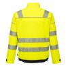 VESTE DE TRAVAIL HAUTE VISIBILITE PW3