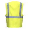 GILET HAUTE VISIBILITE 1 BANDE ET BAUDRIER