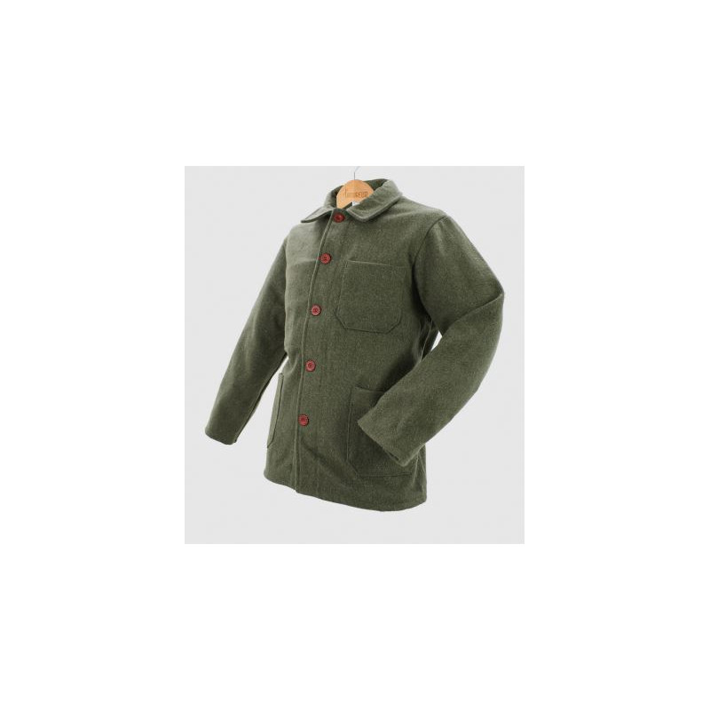 VESTE LAINE BUREL 