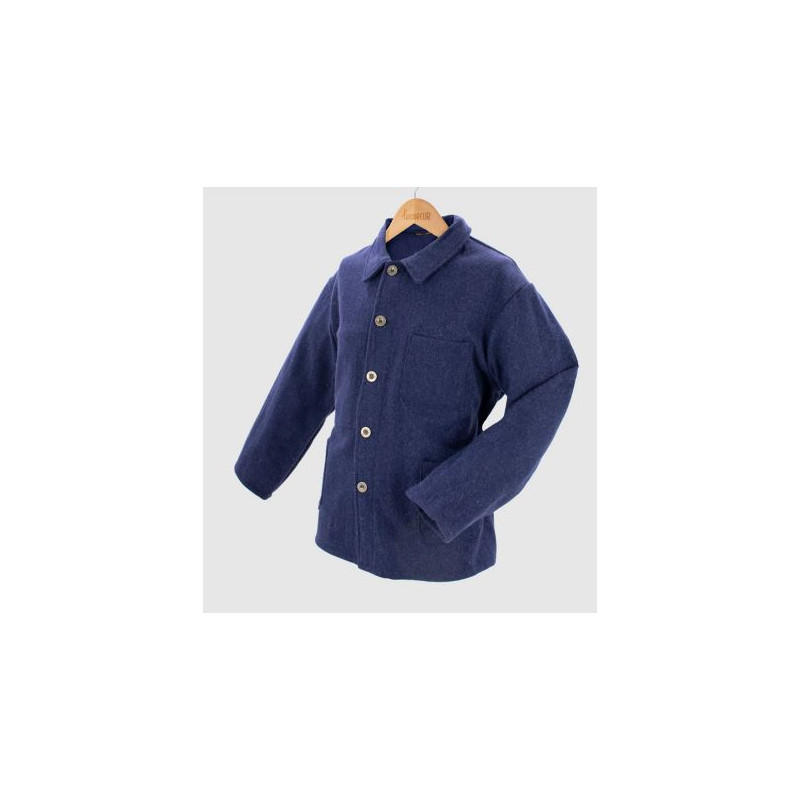 VESTE LAINE BUREL 