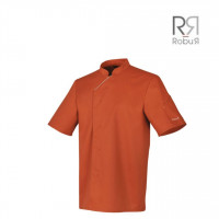 VESTE DE CUISINE COLOREE ROBUR HARTI