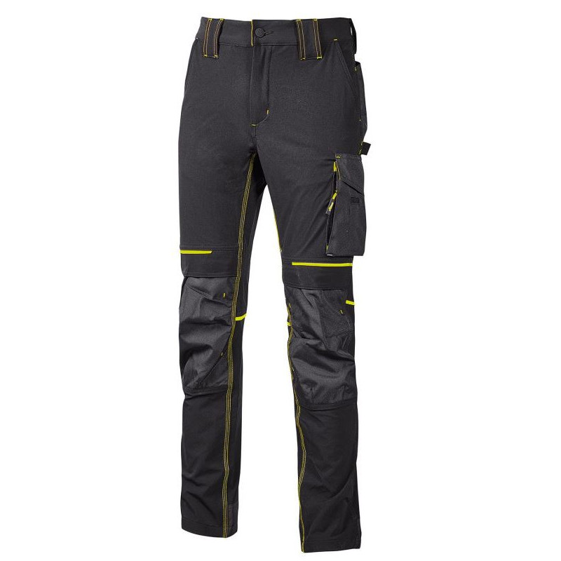 Pantalon de travail stretch et slim
