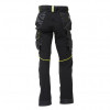 Pantalon de travail stretch et slim
