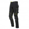 Pantalon de travail stretch et slim
