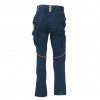 Pantalon de travail stretch et slim