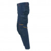 Pantalon de travail stretch et slim