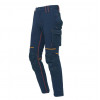 Pantalon de travail stretch et slim