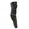 Pantalon de travail stretch et slim