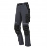 Pantalon de travail stretch et slim