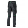 Pantalon de travail stretch et slim