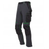 Pantalon de travail stretch et slim