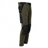 Pantalon de travail stretch et slim