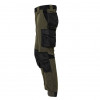 Pantalon de travail stretch et slim