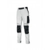 Pantalon de travail stretch et slim