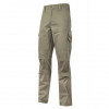 PANTALON DE TRAVAIL EN COTON STRECH
