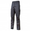PANTALON DE TRAVAIL EN COTON STRECH