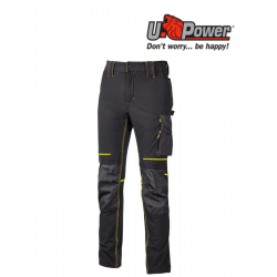 Pantalon de travail stretch et slim