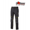 Pantalon de travail stretch et slim