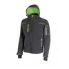 VESTE SOFTSHELL DEPERLANTE UPOWER