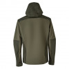 SOFTSHELL DE TRAVAIL DOUBLEE MICRO-POLAIRE
