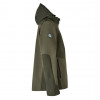 SOFTSHELL DE TRAVAIL DOUBLEE MICRO-POLAIRE