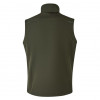 GILET DE TRAVAIL SANS MANCHES INTERIEUR MICRO-POLAIRE