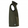 GILET DE TRAVAIL SANS MANCHES INTERIEUR MICRO-POLAIRE