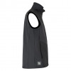 GILET DE TRAVAIL SANS MANCHES INTERIEUR MICRO-POLAIRE