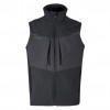 GILET DE TRAVAIL SANS MANCHES INTERIEUR MICRO-POLAIRE