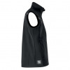 GILET DE TRAVAIL SANS MANCHES INTERIEUR MICRO-POLAIRE