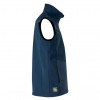 GILET DE TRAVAIL SANS MANCHES INTERIEUR MICRO-POLAIRE