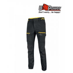 PANTALON DE TRAVAIL LEGER COUPE CARGO UPOWER