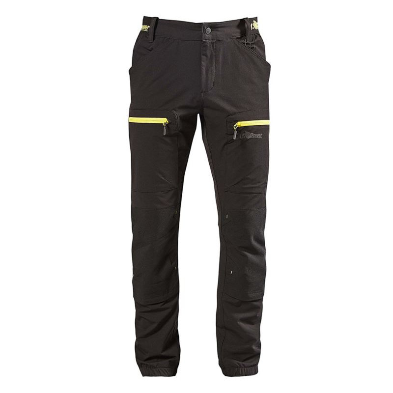PANTALON DE TRAVAIL LEGER COUPE CARGO UPOWER
