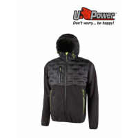 VESTE DE TRAVAIL SOFTSHELL U-POWER