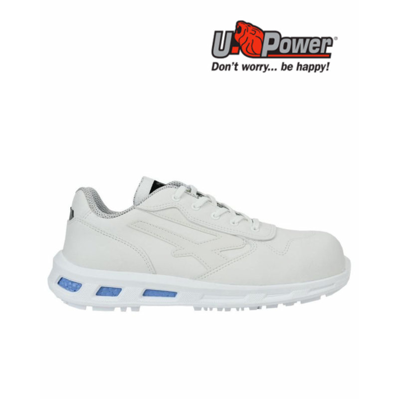 BASKET DE SECURITE BLANCHE S3S ESD U-POWER