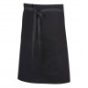 TABLIER DE CUISINE ROBUR NOIR OU BLANC